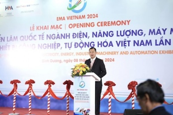 Triển lãm EMA Vietnam 2024 - Đài TH Bình Dương