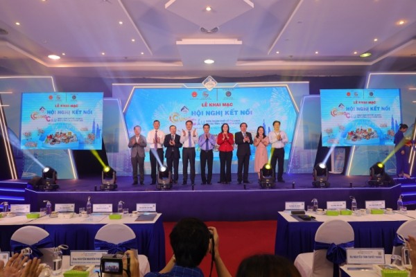 HTV9 - HỘI NGHỊ KẾT NỐI CUNG CẦU TP.HCM VÀ CÁC TỈNH, THÀNH NĂM 2023