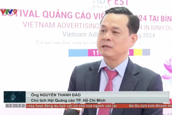 VTV9 - Festival Quảng Cáo Việt Nam 2024 tại Bình Dương