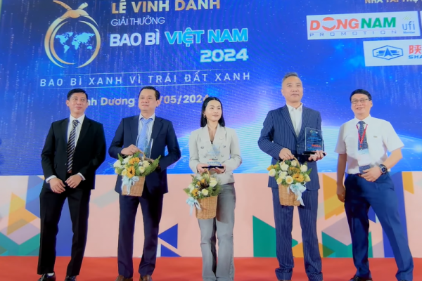 Hội nghị thường niên Doanh nghiệp Bao bì Việt Nam - Giải thưởng Bao bì Việt Nam 2024