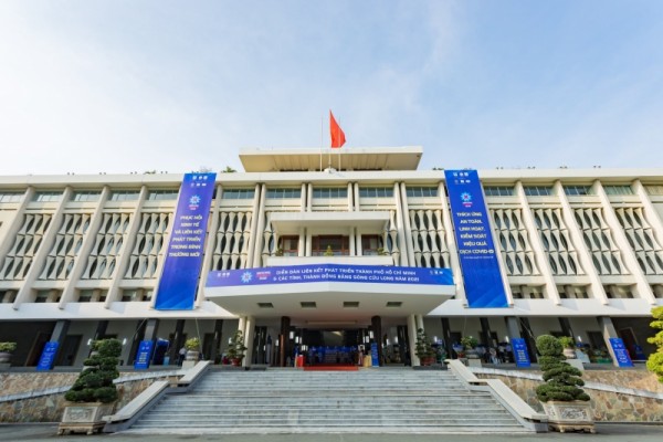 MEKONG CONNECT 2021