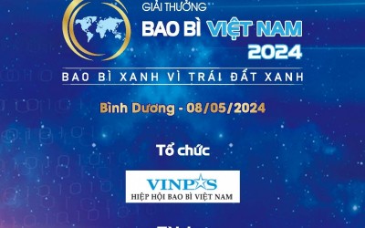 Thư mời tham dự sự kiện “Hội nghị Thường niên Doanh nghiệp Bao bì 2024”; Lễ Vinh danh “Giải thưởng Bao bì Việt Nam 2024” 