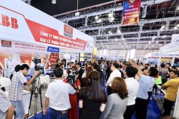 Khai mạc Triển lãm VPPE 2024 và EMA Vietnam 2024 - TTXVN