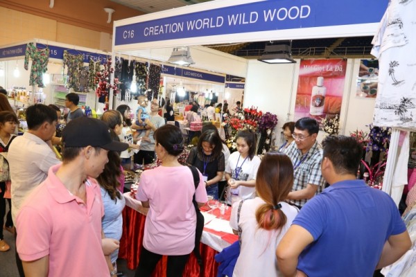 Hội chợ Thái Lan 2017 tai TP.HCM  (lần 2)