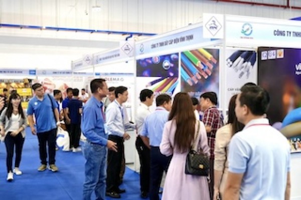 TRIỂN LÃM EMA VIETNAM 2024