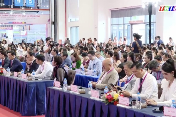 THTG - Festival Quảng Cáo Việt Nam 2024 tại Bình Dương