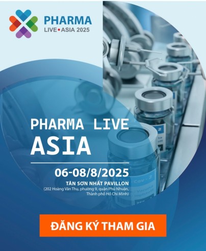 Pharma Live Asia 2025