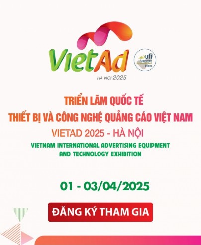 VietAd 2025 - Hanoi