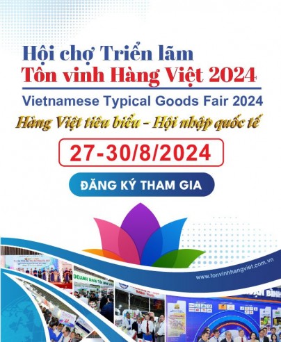 Vietnamese Typical Goods Fair 2024