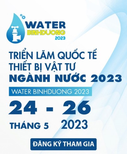 Water Binhduong 2023