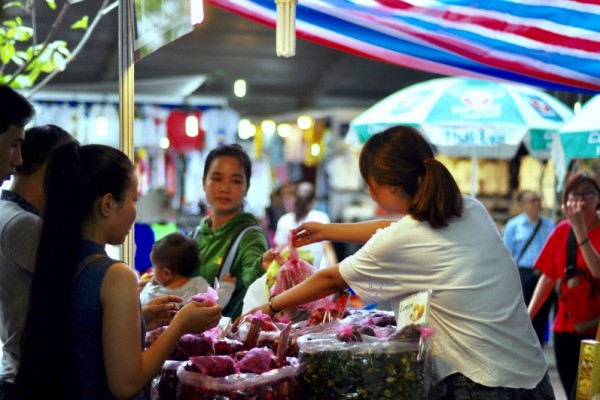 Truyền hình Pháp luật: Hội chợ Thái Lan 2017 lần 5!