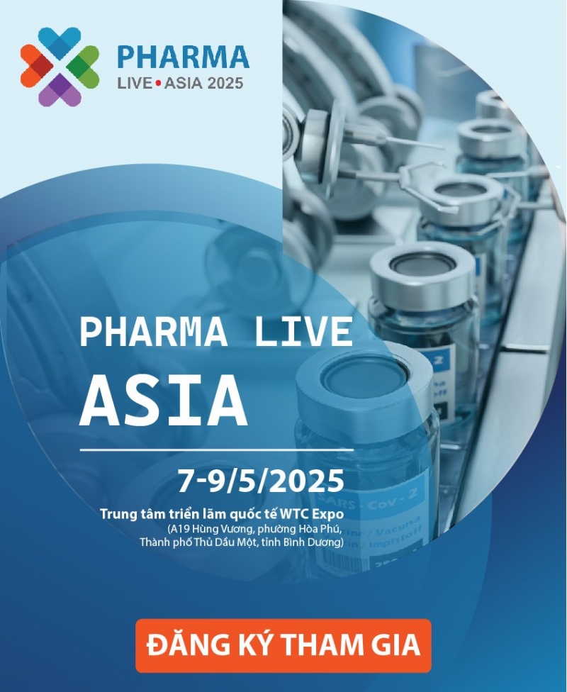 Pharma Live Asia 2025